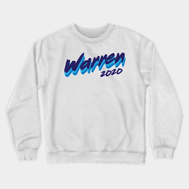 Hip Warren 2020 Crewneck Sweatshirt by Calculated